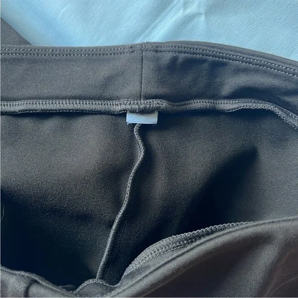 ALO Yoga Brown flare zip Leggings - Picture 11 of 11